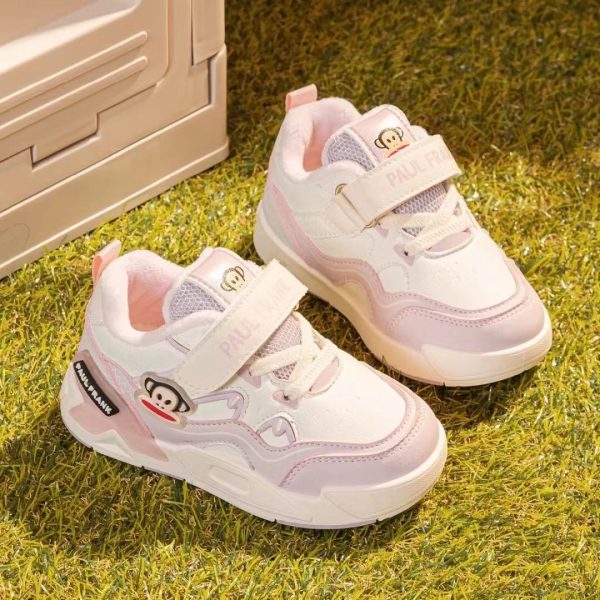 162-Stretch casual shoes for girls aged 5-7 - Image 2