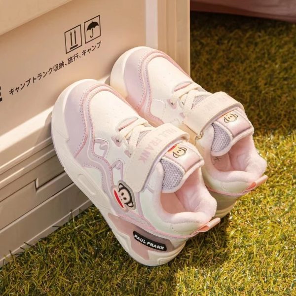 162-Stretch casual shoes for girls aged 5-7