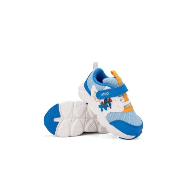 167-Soft soled casual shoes for boys aged 5-7 - Image 3