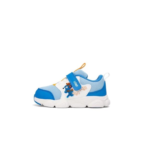 167-Soft soled casual shoes for boys aged 5-7 - Image 5